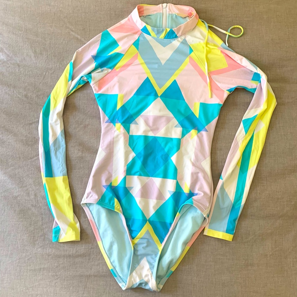 Hobie Bodysuit/Rashguard